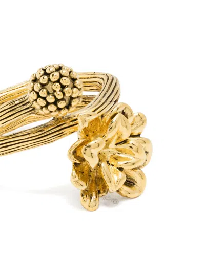 Aurelie Bidermann Anthos Ring In Gold