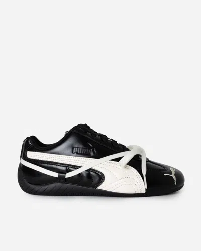 Puma X Rose Speedcat Sneaker In Black