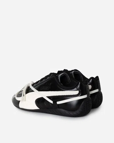 Puma X Rose Speedcat Sneaker In Black