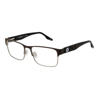 Converse Brown Men Optical Frames In Black