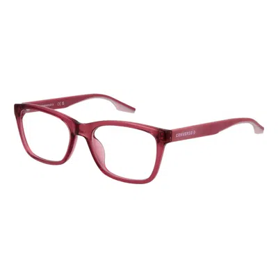 Converse Multicolor Women Optical Frames In Red