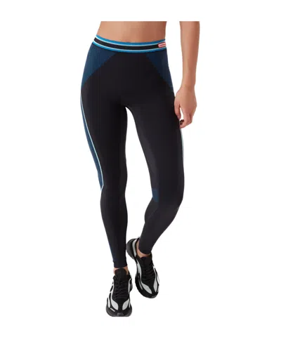 Casablanca Seamless Leggings In Black