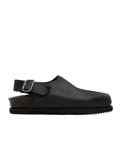 Guidi Brk10 Loafers In Black
