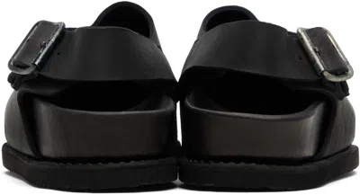 Guidi Brk10 Loafers In Black