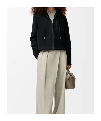 Loewe Jackets Black In Black