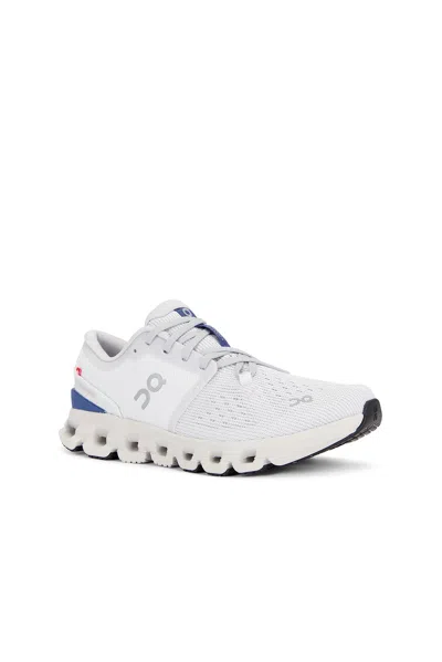 On Cloud X 4 Running Sneakers In Multi