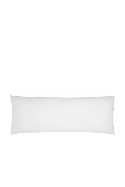 Parachute Down Alternative Body Pillow Insert In White