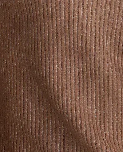 Ann Taylor Haven Well Within Brushed Rib Knit Tank In Brown