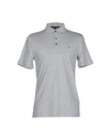 Michael Kors Polo Shirts In Серый