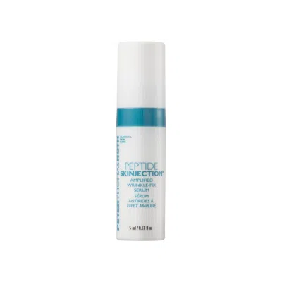 Peter Thomas Roth Peptide Skinjection Amplified Wrinkle-fix Serum