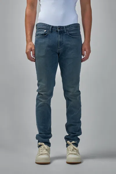 Denham Slim Fit Jeans In Blue