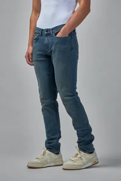 Denham Slim Fit Jeans In Blue