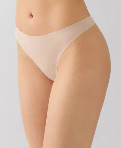 B.tempt'd By Wacoal Women's B.wowd Modern Hipster Underwear 978287 In Neutral