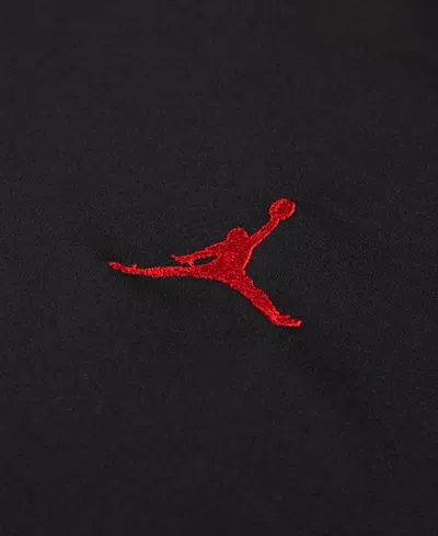 Jordan Boys 8-20 Hooded Bomber Jacket In Black