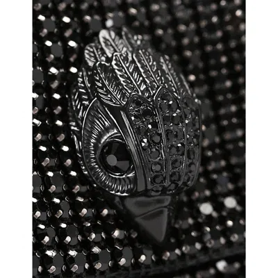 Kurt Geiger London Small Party Shoulder Bag In Black