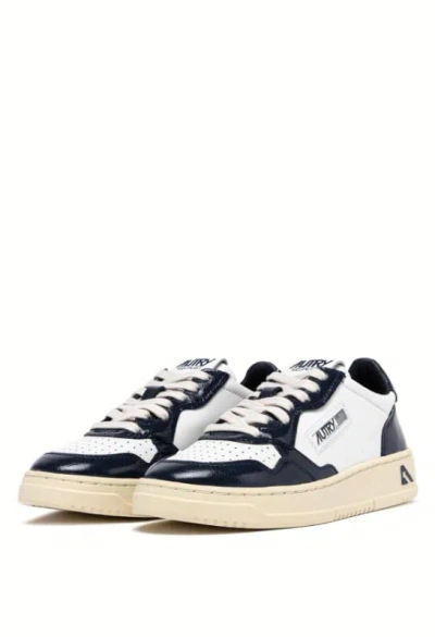 Autry Sneakers Medalist Low In Black