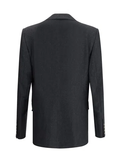 Vivienne Westwood Double-breasted Blazer In Black