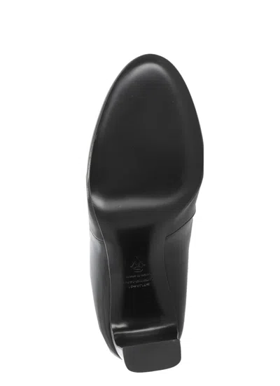 Stuart Weitzman Nappa Leather Knee-high Babette Boots In Black