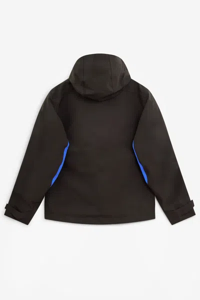 Gr10k Skeleton Shell Jacket In Gray