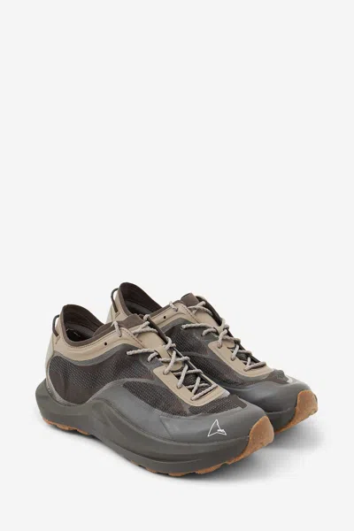 Roa Sella Sneakers In Brown