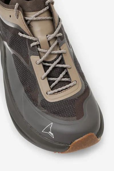 Roa Sella Sneakers In Brown