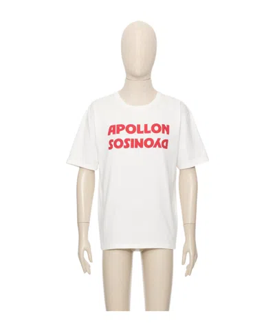 Valentino Garavani T-shirts And Polos In White