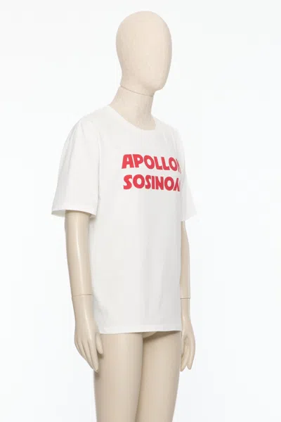 Valentino Garavani T-shirts And Polos In White