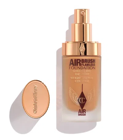 Charlotte Tilbury Airbrush Flawless Foundation In Transparent