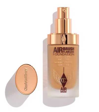 Charlotte Tilbury Airbrush Flawless Foundation In Transparent