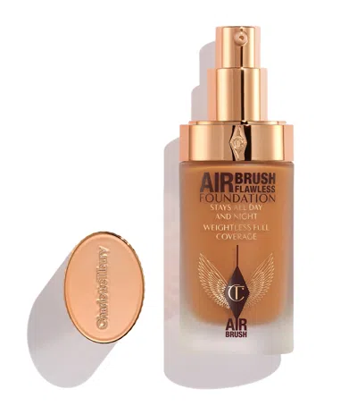 Charlotte Tilbury Airbrush Flawless Foundation In Transparent