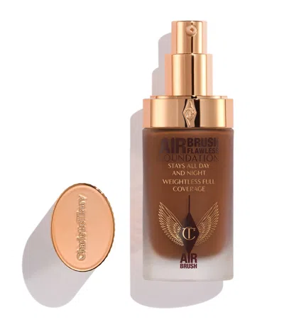 Charlotte Tilbury Airbrush Flawless Foundation In Transparent