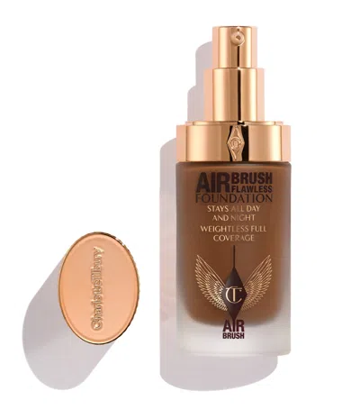Charlotte Tilbury Airbrush Flawless Foundation In Transparent