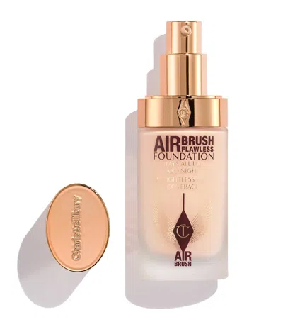 Charlotte Tilbury Airbrush Flawless Foundation In Transparent