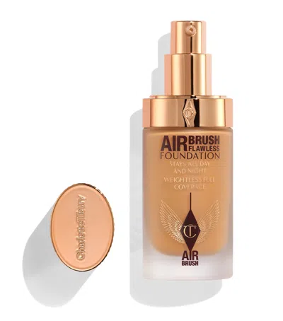 Charlotte Tilbury Airbrush Flawless Foundation In Transparent