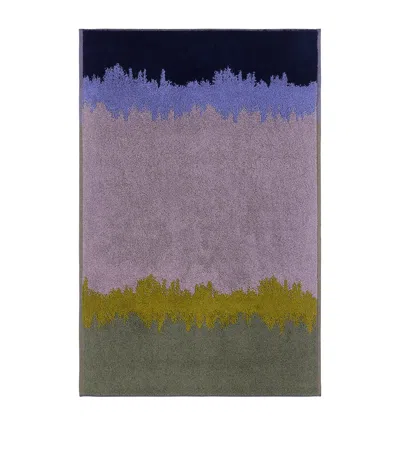 Yves Delorme Brume Bath Towel In Multi