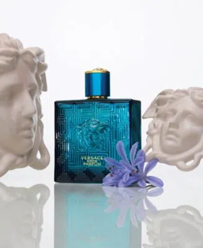 Versace Eros Parfum In Transparent