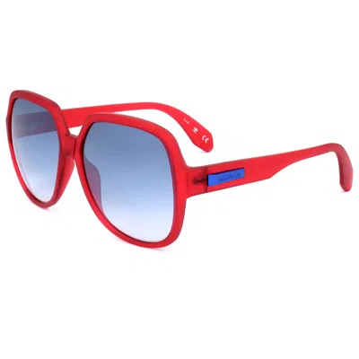 Adidas Originals Adidas Women's Sunglasses In Red