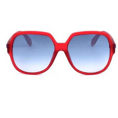 Adidas Originals Adidas Women's Sunglasses In Red