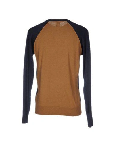 Shop Marc By Marc Jacobs Jumper In Dark Blue