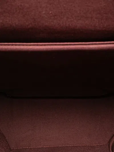 Pre-owned Louis Vuitton 2015 Monogram Macassar Palk Backpack In Black