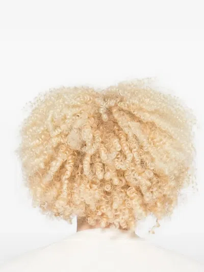 Totême Patch-pocket Buttoned Cardigan In White