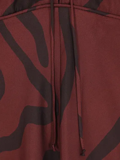 Raquel Diniz Valerie Long Dress In Brown