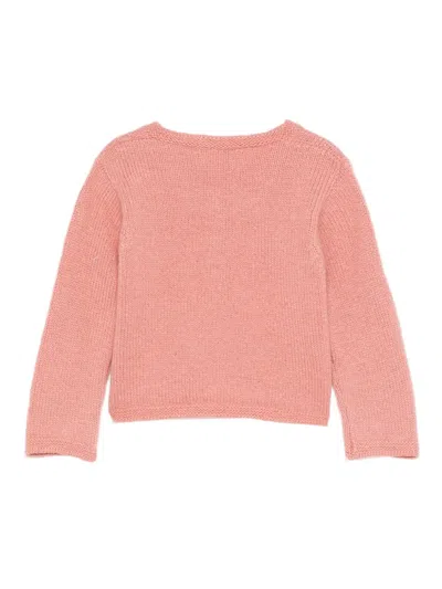 Mariella Ferrari Button-front Cardigan In Multi