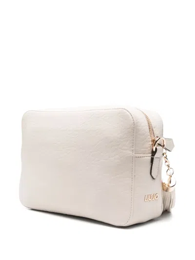 Liu •jo Crossbody Bag Liu Jo Woman Color White In White