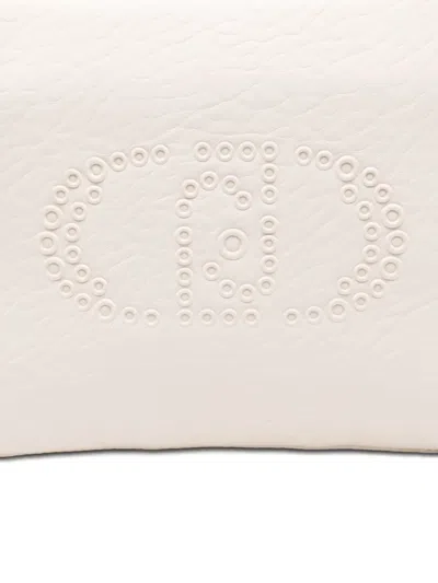 Liu •jo Crossbody Bag Liu Jo Woman Color White In White