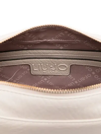 Liu •jo Crossbody Bag Liu Jo Woman Color White In White