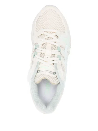 Asics Gelnimbus 9 Sneakers In Neutral