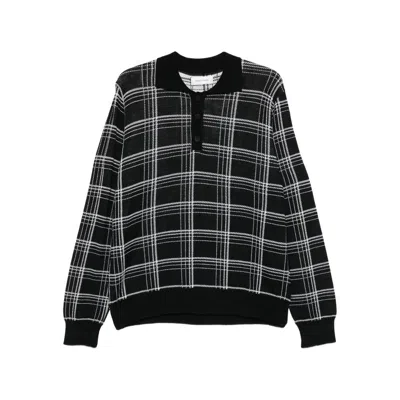 Ernest W Baker Ernest W. Baker Sweaters In Black