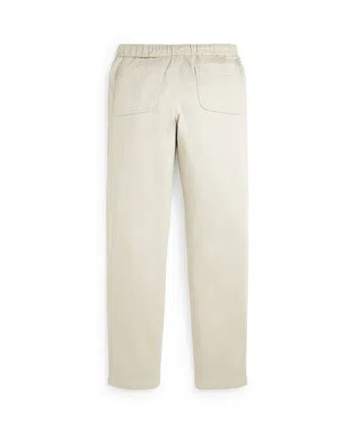 Polo Ralph Lauren Big Boys Stretch Dobby Tapered Pants