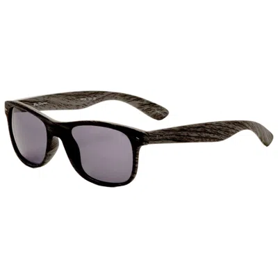 Ben Sherman Men's 53mm Grey Sunglasses In Black